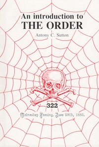 Veritas Books: An Introduction to THE ORDER A.C.Sutton