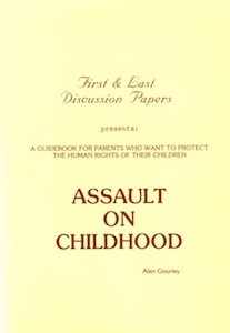 Assault on Childhood <br />(A.Gourley)