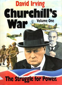 Veritas Books: Churchills War vol.1 The Struggle for Power D.Irving