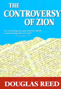 Veritas Books: The Controversy of Zion Douglas Reed 