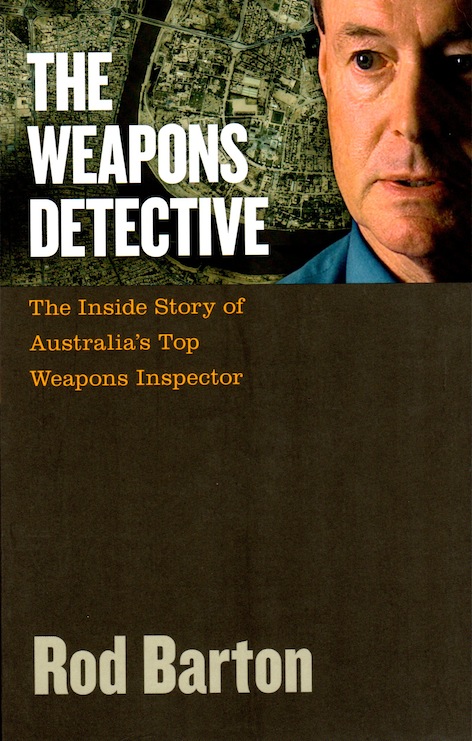 Veritas Books: The Weapons Detective R.Barton 