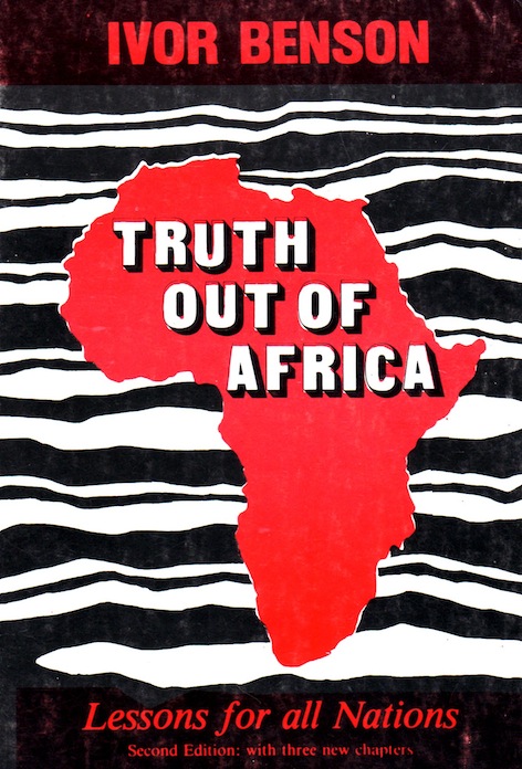 Veritas Books: Truth out of Africa Ivor Benson