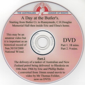 A Day at the Butlers