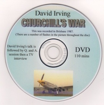 Veritas Books: Churchills War David Irving 1987