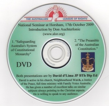 Veritas Books: David dLima on Constitution