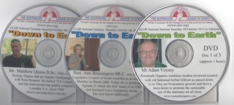 Veritas Books: Down to Earth National Seminar 2013