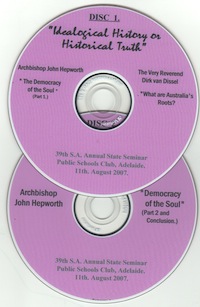 Veritas Books: Ideological History or Historical Truth