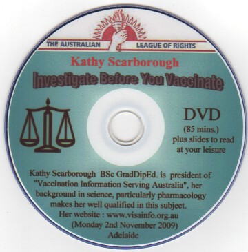 Veritas Books: Investigate Before You Vaccinate VISA