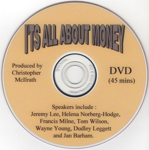 Veritas Books: Its All About Money