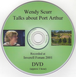 Veritas Books: PORT ARTHUR Wendy Scurr