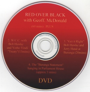 Veritas Books: Red Over Black Geoff McDonald