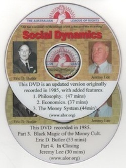 Veritas Books: SOCIAL DYNAMICS E.D.Butler J.Lee
