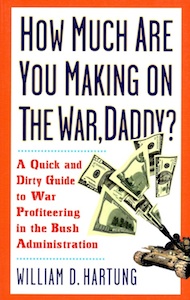 Veritas Books: How Much are you Making on the War Daddy W.D.Hartung