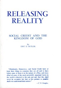 Veritas Books: Releasing Reality Eric D. Butler