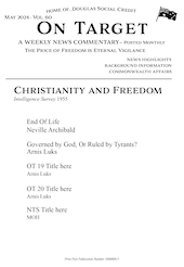 On Target Monthly Booklet