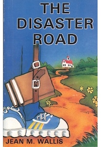 The Disaster Road - Jean M. Wallis