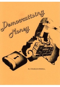 Democratising Money <br />(C.Pinwill)