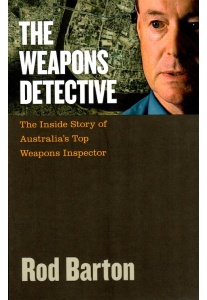 The Weapons Detective <br />(R.Barton) 