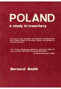 Poland A Study in Treachery <br />(B.Smith) his-1408