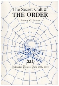 The Secret Cult of THE ORDER (A.C.Sutton) his-144