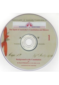 Background to the Constitution  (Dr D.Mitchell)