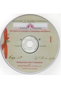 Background to the Constitution  (Dr D.Mitchell) m-001