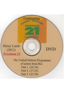 Agenda 21, Confronting the Earth Summit in Rio (H.Lamb) m-006