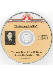 Releasing Reality - E.D.Butler m-008