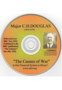 The Causes of War (Major C.H.Douglas)