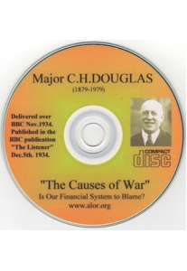 The Causes of War (Major C.H.Douglas) m-013