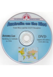 Australia on the Block (J.Lee) m-024