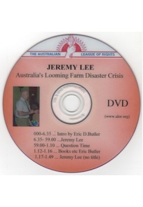 Australia's Looming Disaster Crisis (J.Lee)