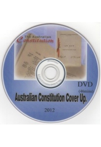 Australian Constitution Cover Up m-026
