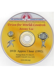 Drive For World Control (J.Lee)