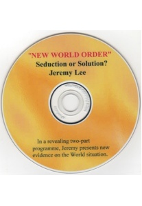 New World Order, Seduction or Solution? m-035