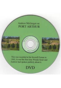 PORT ARTHUR (Andrew McGregor)