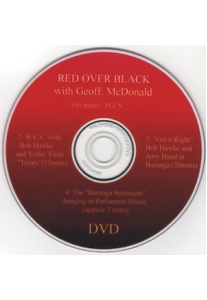 Red Over Black (Geoff McDonald) m-040