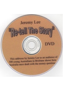 Re-Tell The Story by Jeremy Lee m-041