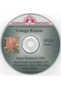 Vintage Bruce Ruxton (1990)