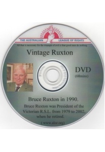 Vintage Bruce Ruxton (1990) m-046