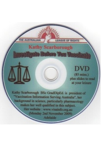 Investigate Before You Vaccinate (VISA) m-052