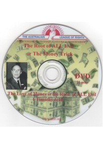 The Root Of All Evil or The Money Trick (E.D.Butler) m-054