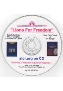 LIONS FOR FREEDOM m-055