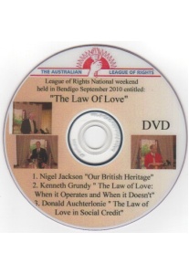 The Law of Love m-056