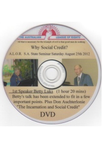 "Why Social Credit?" (B.Luks, D.Auchterlonie) m-062