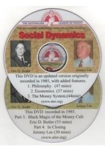 SOCIAL DYNAMICS (E.D.Butler, J.Lee) m-063