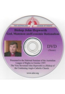 God, Mammon & Economic Rationalism m-067