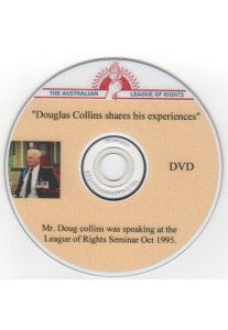 Douglas Collins Shares His Experiences m-068