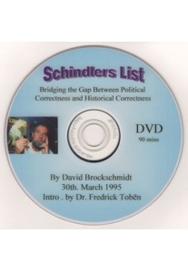Schindler's List (David Brockschmidt) m-073