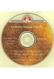 Professor Andrew Fraser m-074